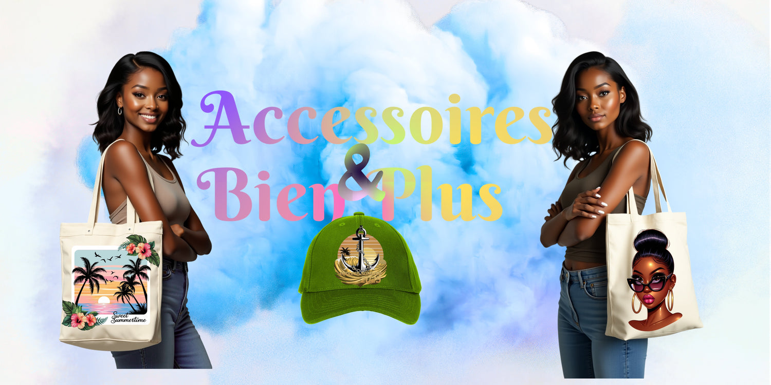 ACCESSOIRES DE MODE