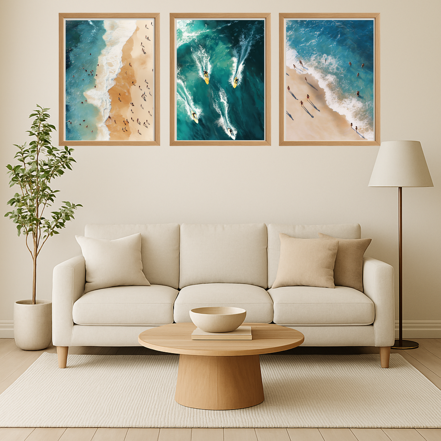 DÉCORATION INTÉRIEURE