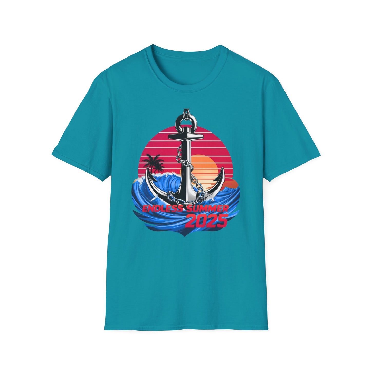 Pirate Summer Unisex T-Shirt