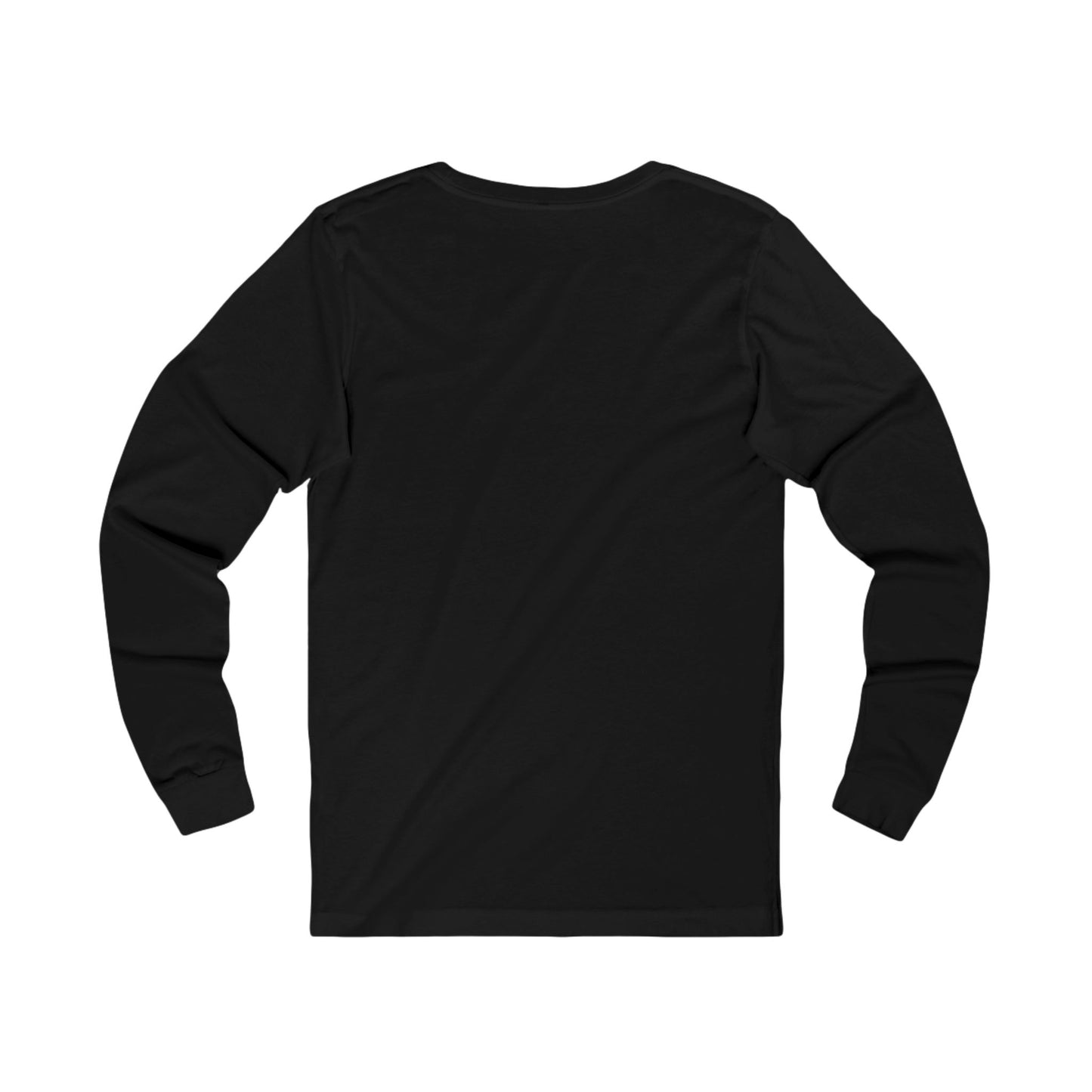 Halloween Unisex Long Sleeve Tee - I'm Here for the Boos