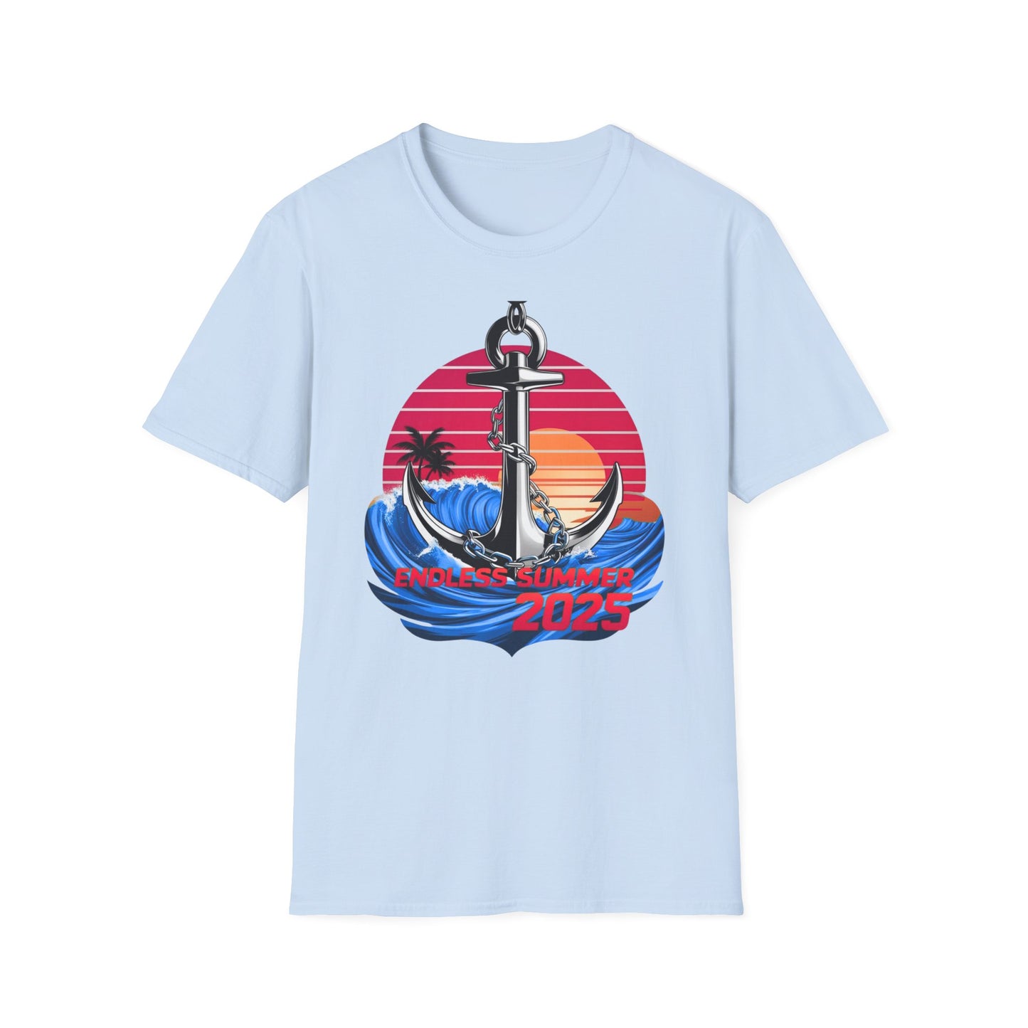 Pirate Summer Unisex T-Shirt