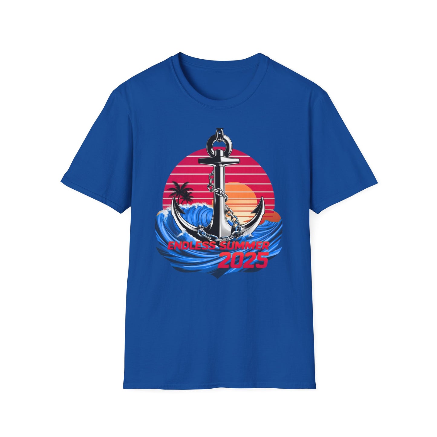 Pirate Summer Unisex T-Shirt