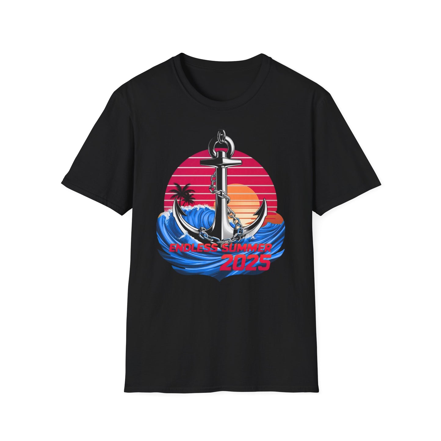 Pirate Summer Unisex T-Shirt