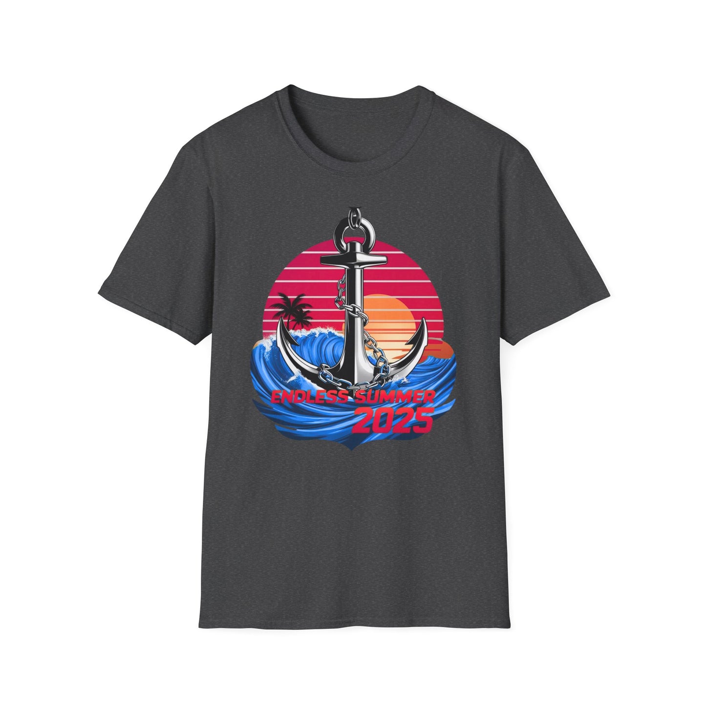 Pirate Summer Unisex T-Shirt