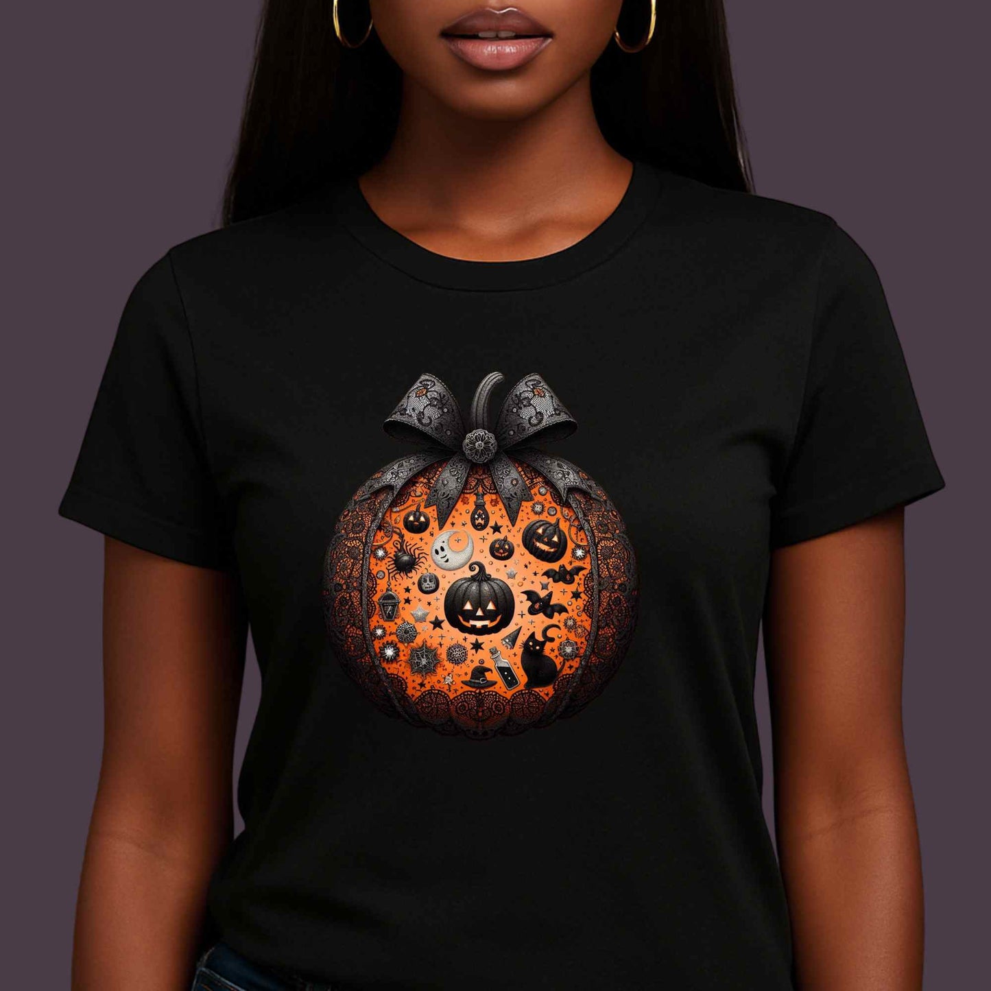 Cute Halloween Kids Tee, Spooky Pumpkin Design, Fun Fall Kids Shirt, Trick or Treat Shirt, Halloween Costume Top