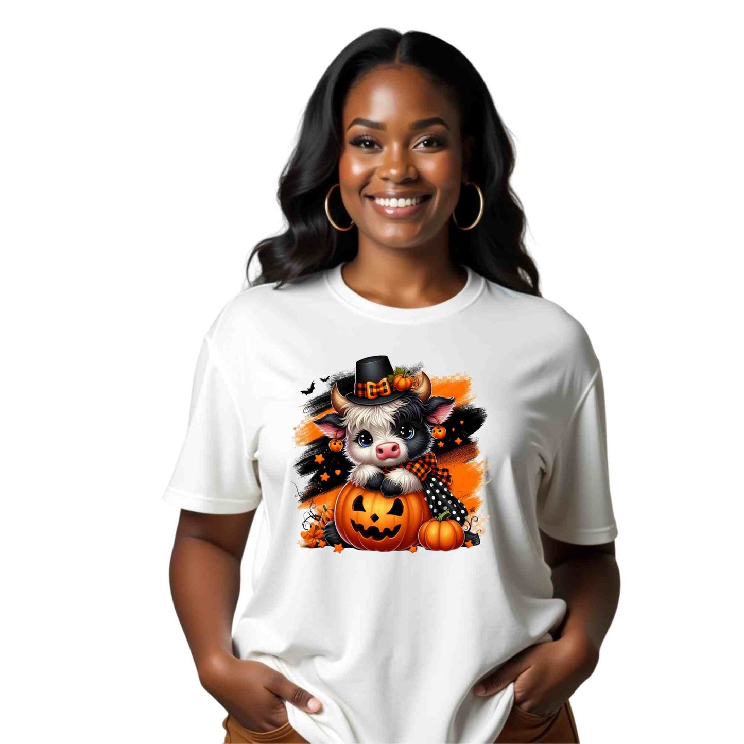 Halloween Dog Design Unisex Heavy Cotton Tee, Cute Pet Shirt, Fall Fashion, Halloween Costume, Gift for Dog Lovers