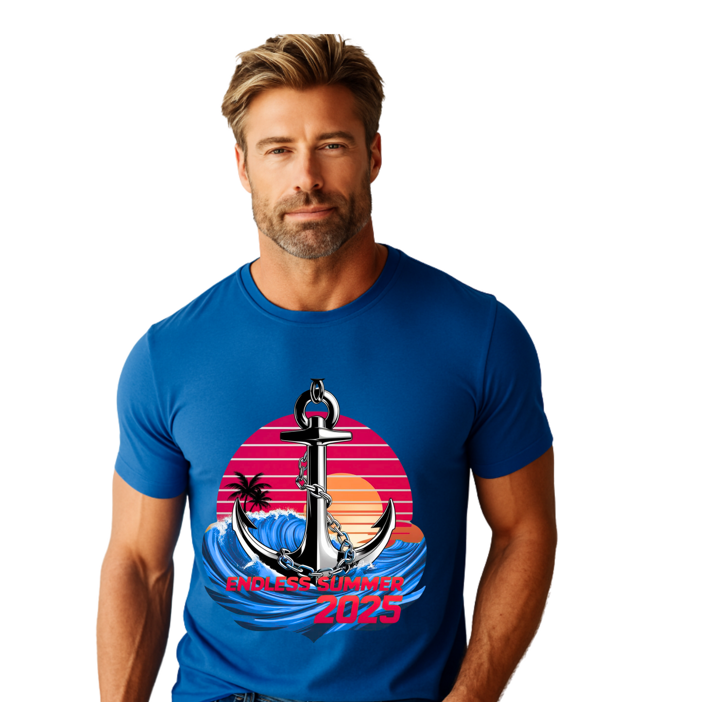 Pirate Summer Unisex T-Shirt