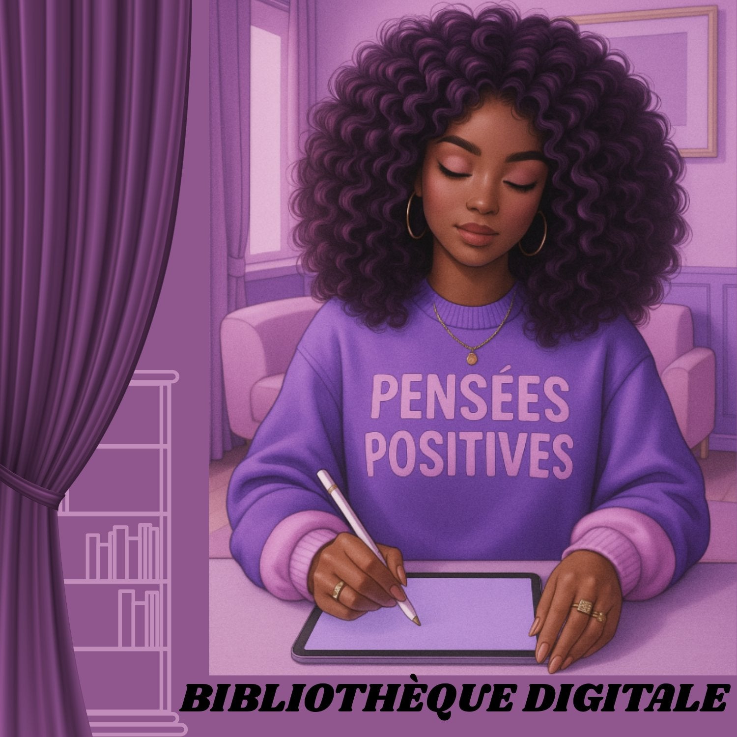 BIBLIOTHÈQUE DIGITALE