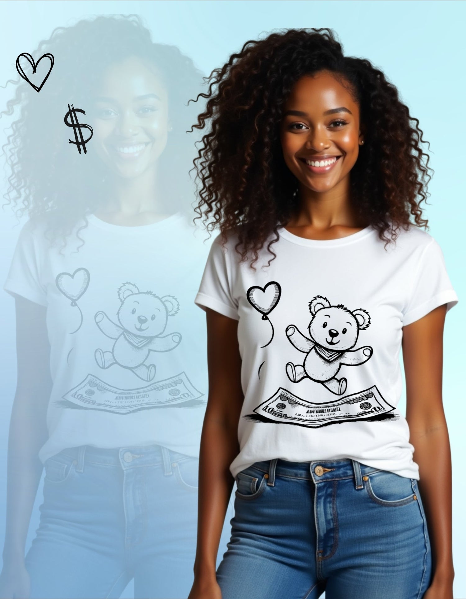 T-SHIRT FEMMES