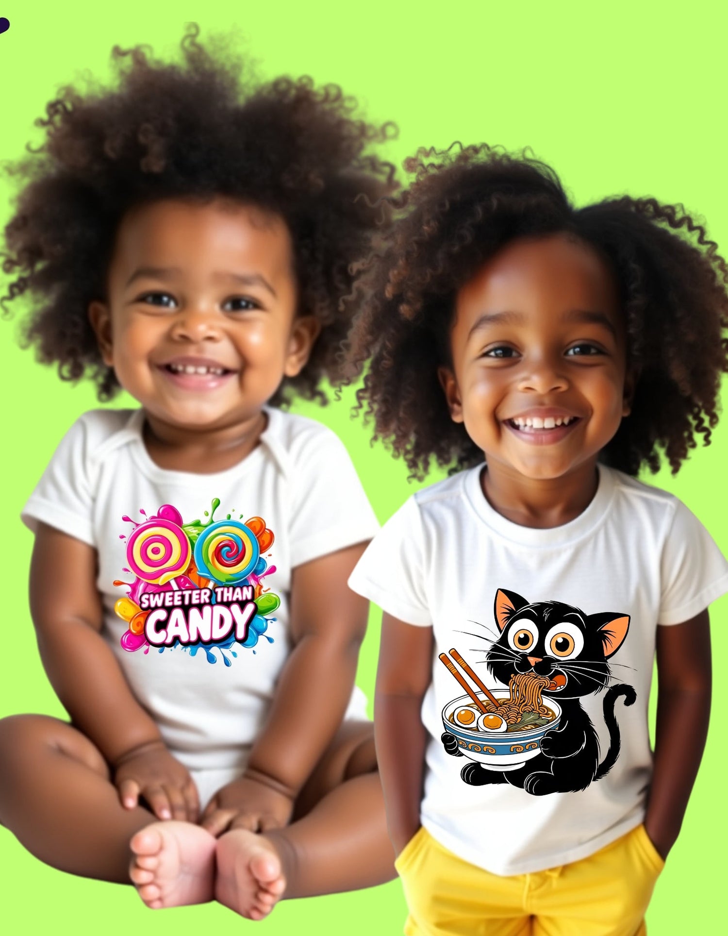 T-SHIRT ENFANTS