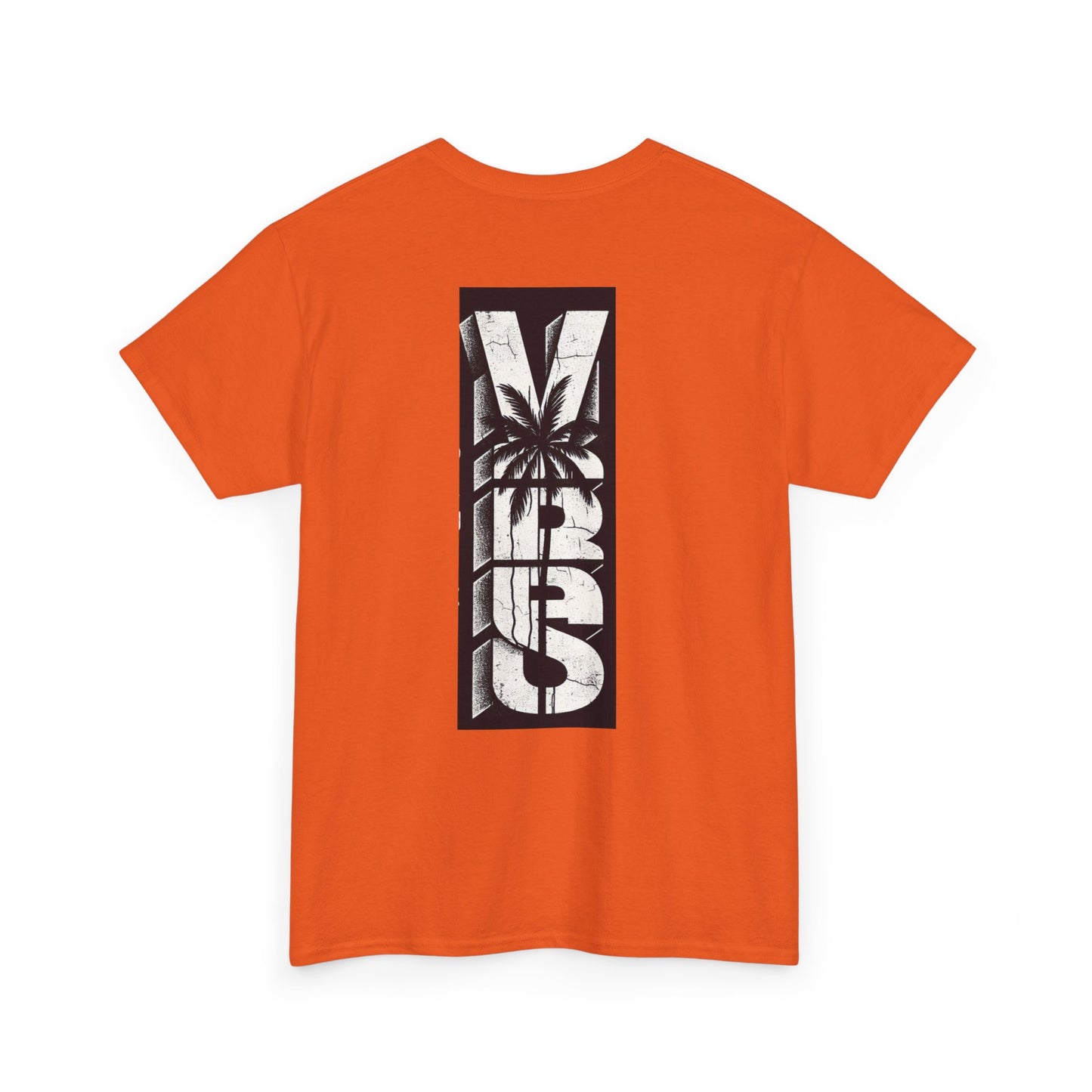 T-Shirt with Palm Tree Design, Casual Unisex Tee, Perfect for Summer Parties, Beach Days, Gifts for Friends, Vacation Wardrobe