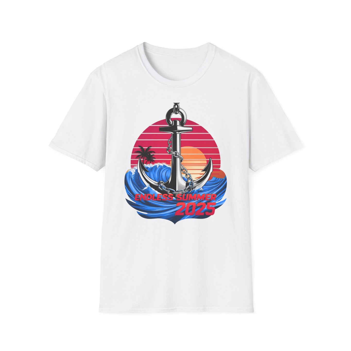 Pirate Summer Unisex T-Shirt