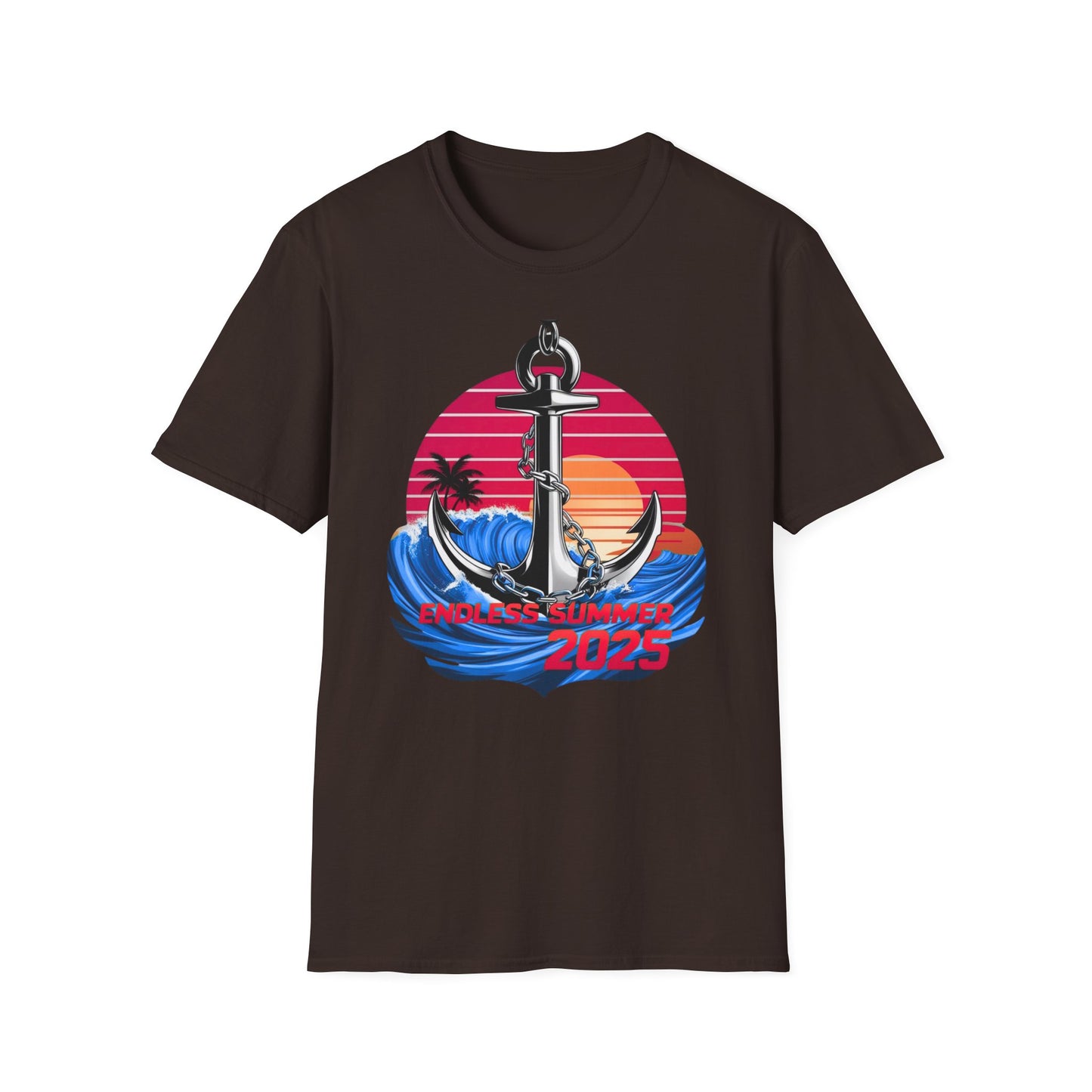 Pirate Summer Unisex T-Shirt