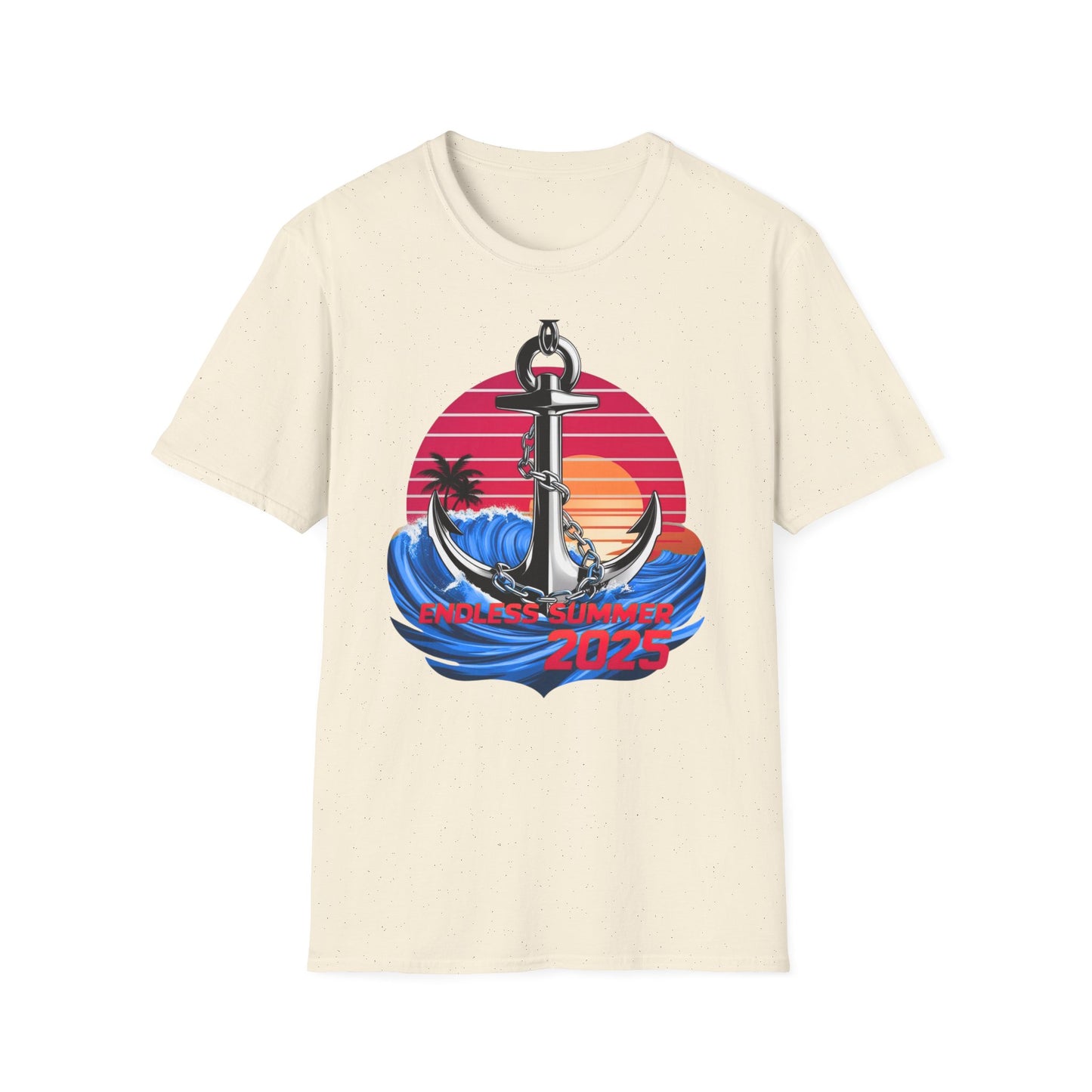 Pirate Summer Unisex T-Shirt