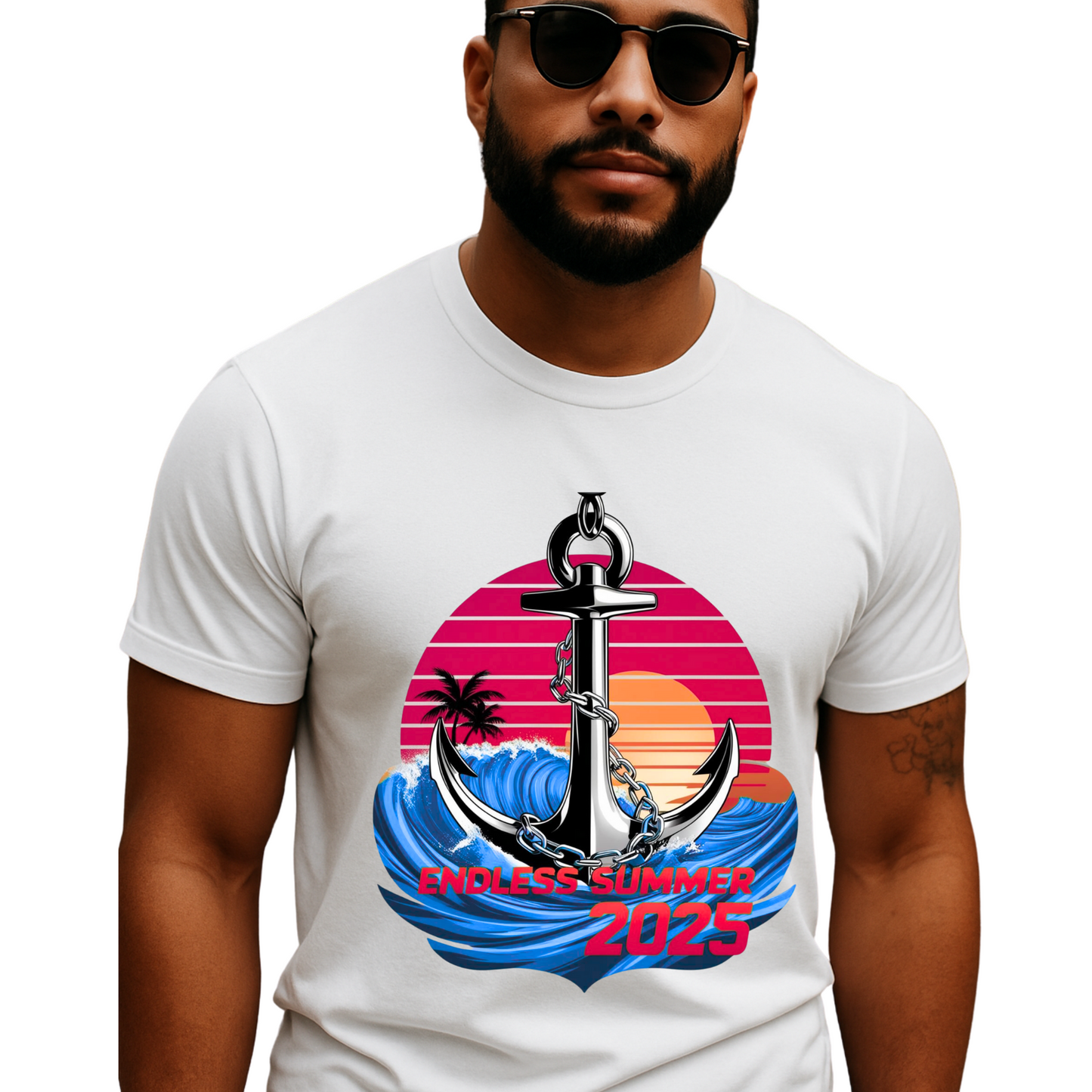 Pirate Summer Unisex T-Shirt