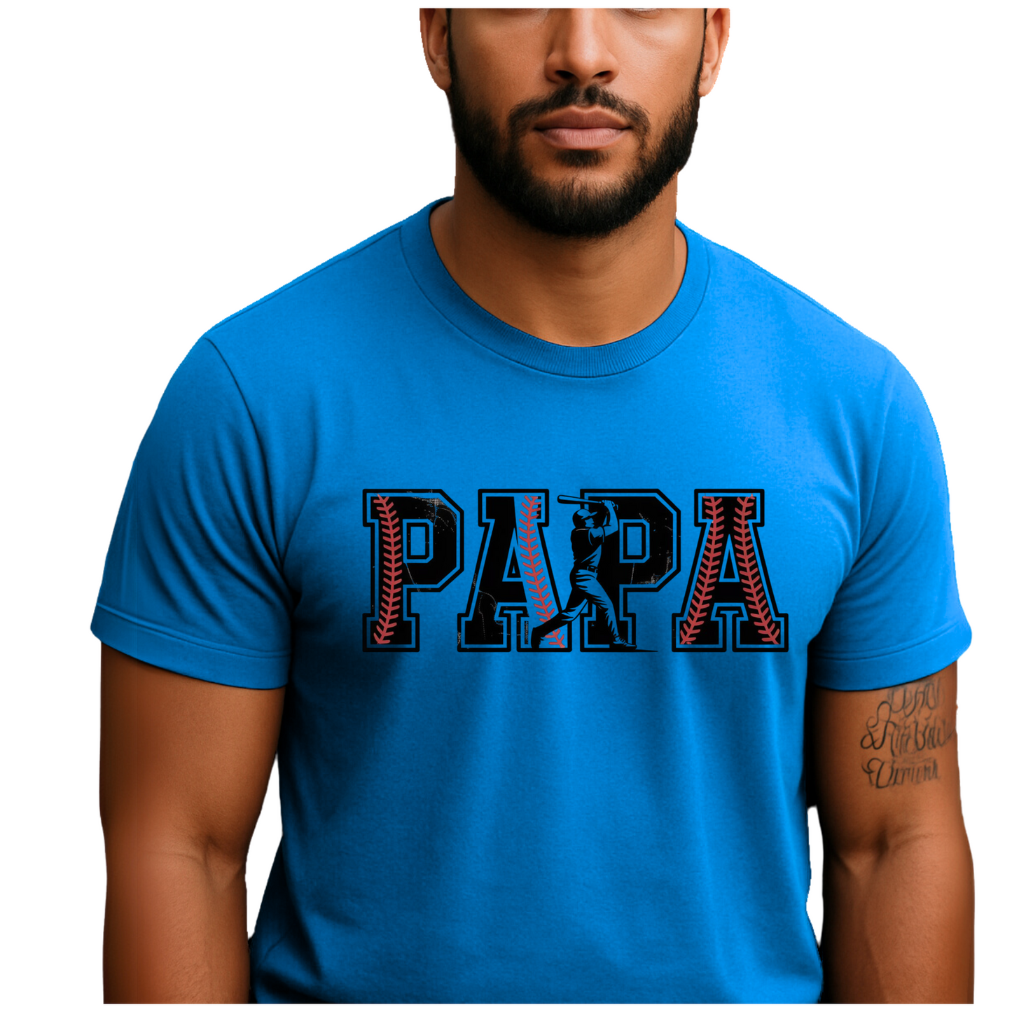 Father's Day Shirt, Casual Wear for Men, Gift, Unique Father's Day Tee